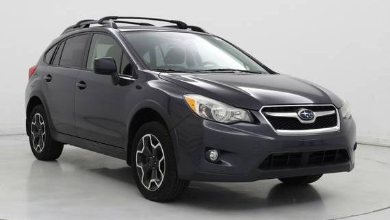 SUBARU XV CROSSTREK 2014 JF2GPACCXE9232308 image